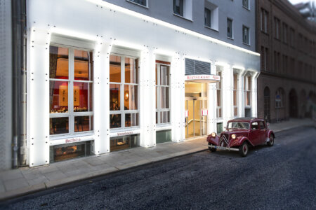 Kleinhuis Restaurant im Baseler Hof Restaurant-Gutschein