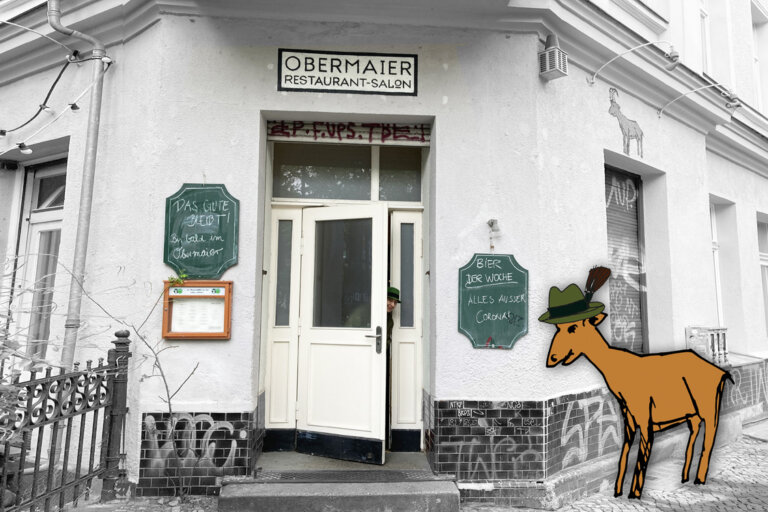 Restaurant Gutschein für Obermaier Restaurant-Salon