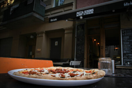 Pizza Koons Restaurant-Gutschein