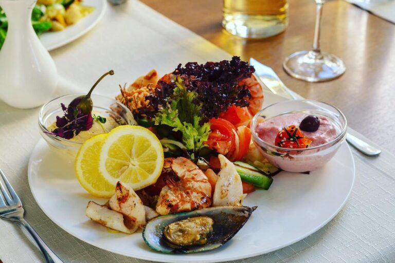 Restaurant Gutschein für Restaurant Odysseus