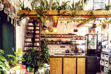 The Greens Restaurant-Gutschein