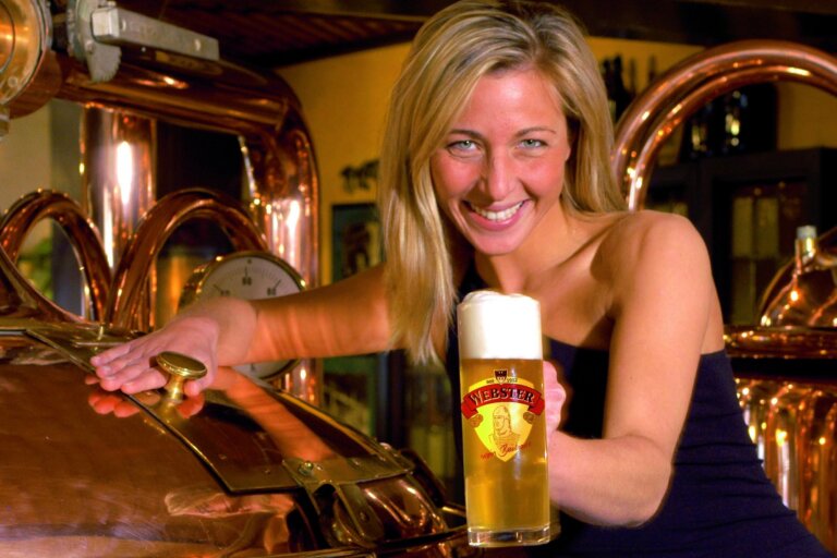 Restaurant Gutschein für Webster Brauhaus