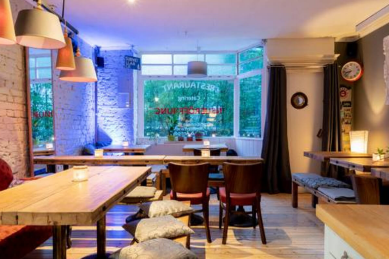 Restaurant Gutschein für Le Golden Igel