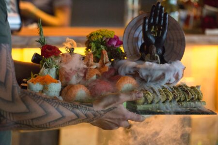 JA AN Restaurant Altona Restaurant-Gutschein