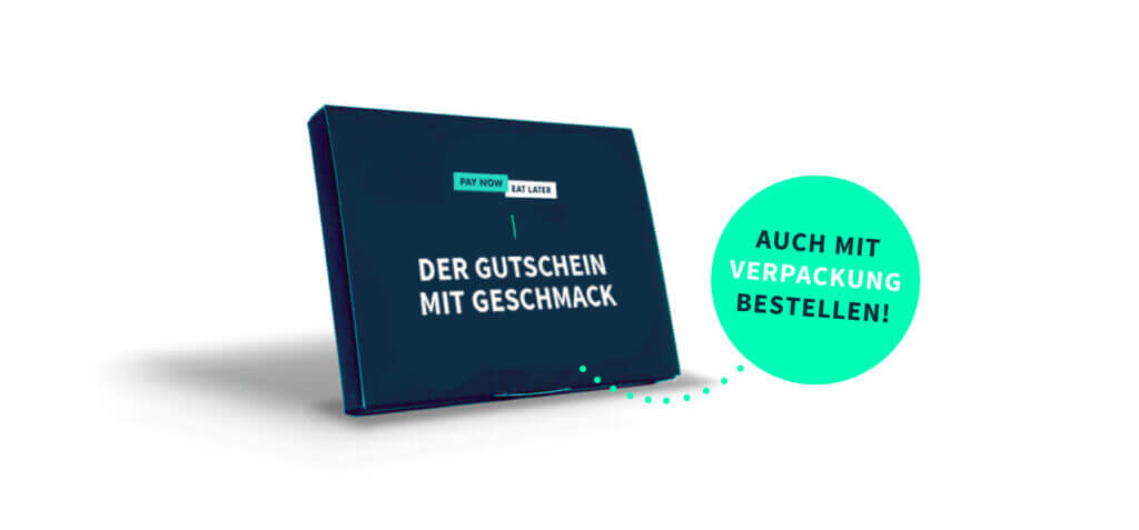 Weihnachtsfeierersatz für deine Firma Restaurant Gutschein