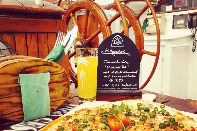 Restaurant Gutschein für Alexander von Humboldt – Das Schiff