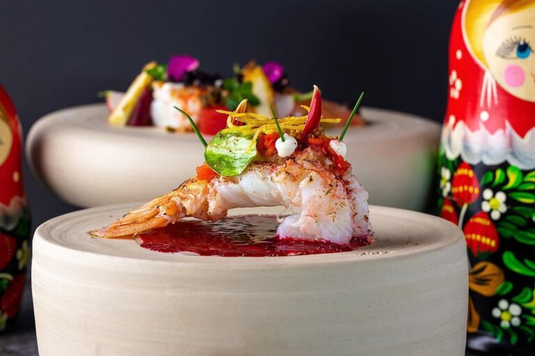 Restaurant Gutschein für TROYKA