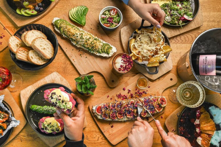 Restaurant Gutschein Cloud Kitchen