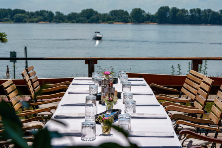 Restaurant Gutschein elbe1 Wedel