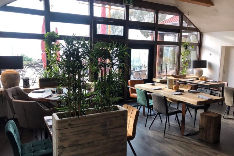 Restaurant Gutschein elbe1 Wedel