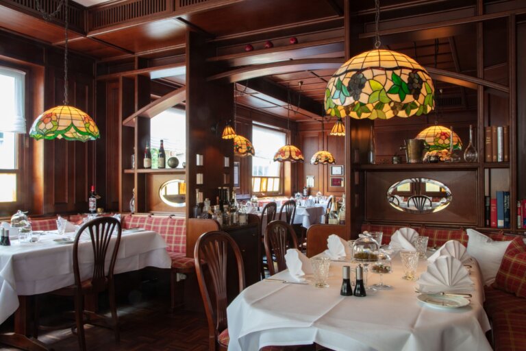 Restaurant Gutschein für Hotel-Restaurant Schwarzkopf