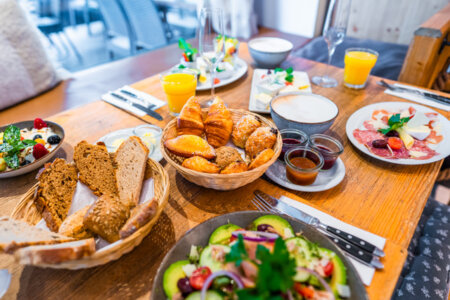 La Maison du Pain – Sachsenhausen Restaurant-Gutschein