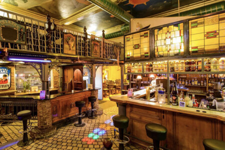 Letzte Instanz Restaurant-Gutschein