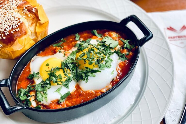 Restaurant Gutschein für Restaurant Pasternak