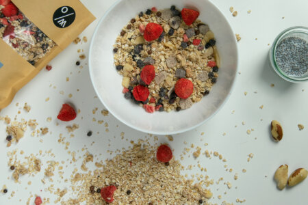 Wilson und Oskar Café und Manufaktur Restaurant-Gutschein