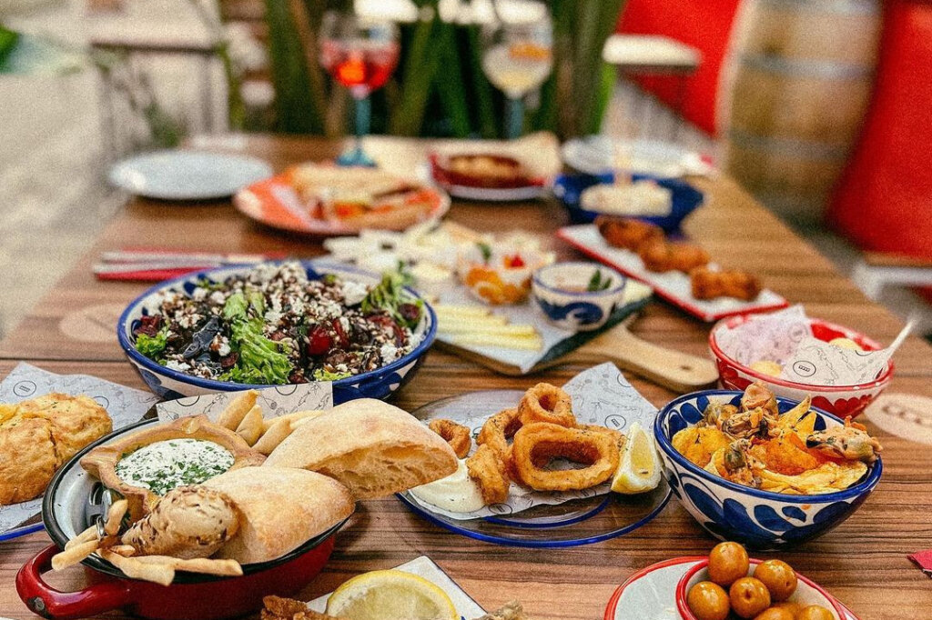 Restaurant Gutschein Muchos Mas Bremen