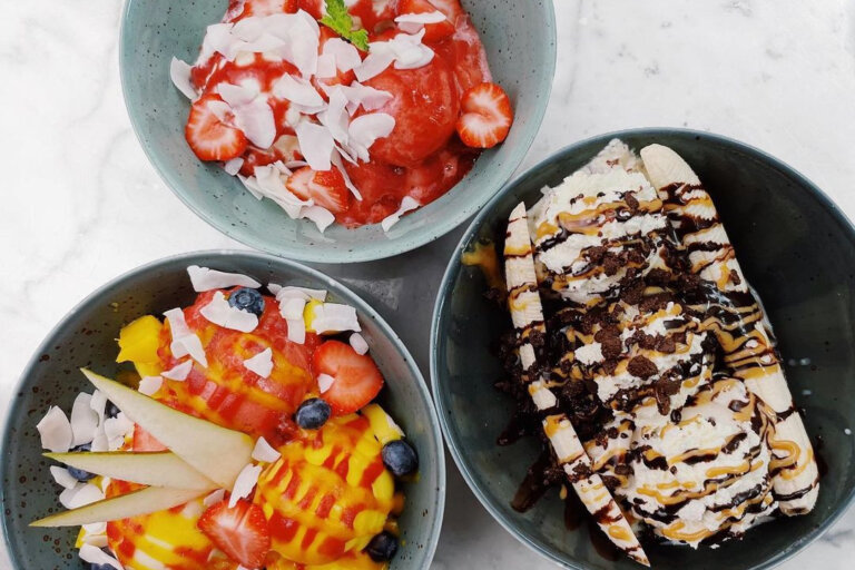 Restaurant Gutschein Claus – Eismanufaktur & Deli Stuttgart