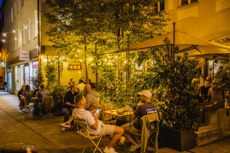 Restaurant Gutschein für Herr Brand