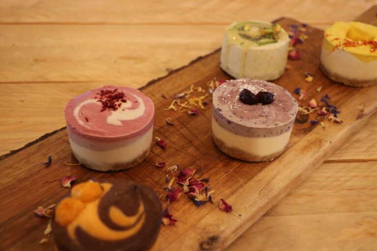 Restaurant Gutschein für Gesund & Süss