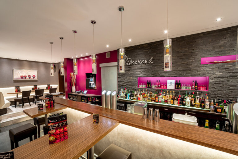 Restaurant Gutschein Weekend Cocktailbar Paderborn