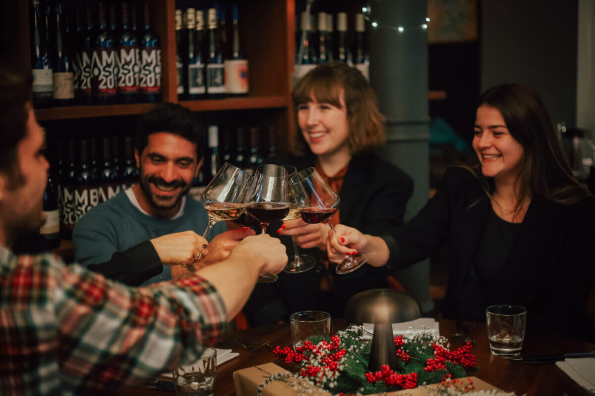 Restaurant Geschenk Gutschein Mitarbeiter-Incentivierung