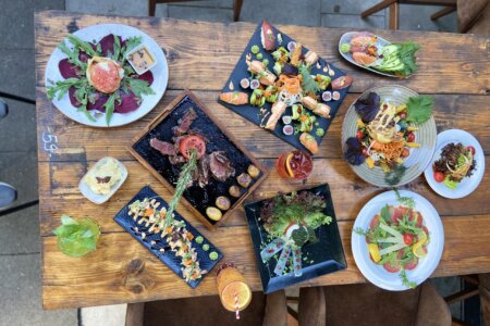 Eppendorfer Insel Restaurant-Gutschein