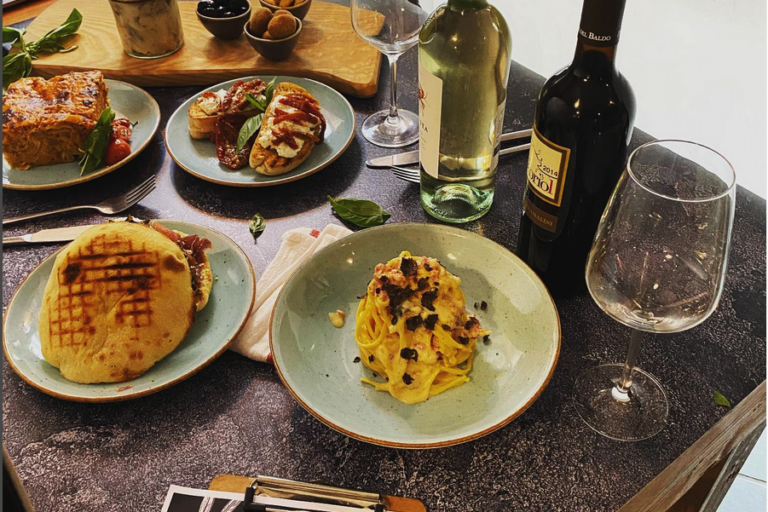 Restaurant Gutschein Cargo Gastronomia Berlin