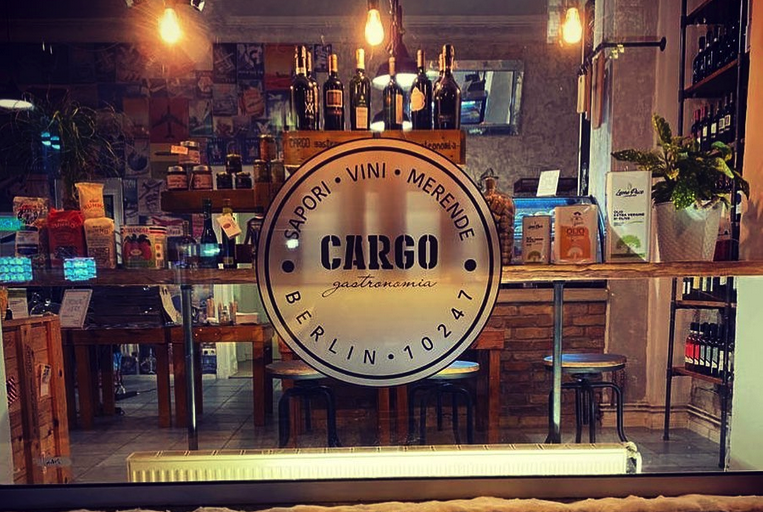 Restaurant Gutschein für Cargo Gastronomia