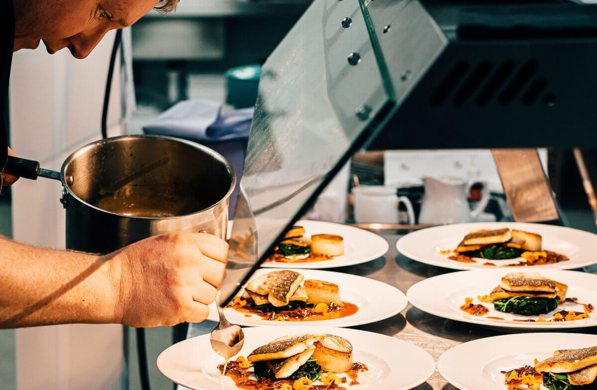 Restaurant Geschenk Gutschein New Home