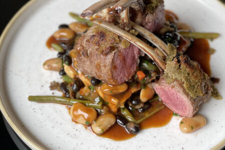 Koko & Lores Restaurant-Gutschein