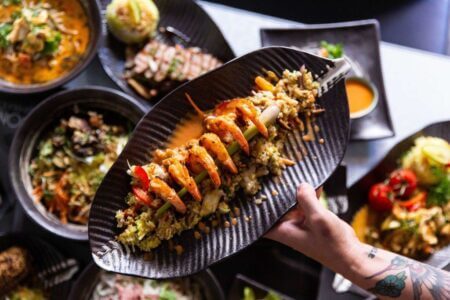 No ne Restaurant-Gutschein