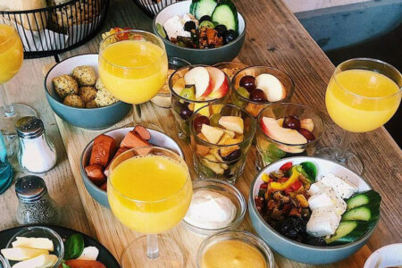 Breilecker’s Frühstückscafè und Espressobar Restaurant-Gutschein