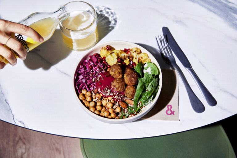 Restaurant Gutschein für Beets & Roots Düsseldorf