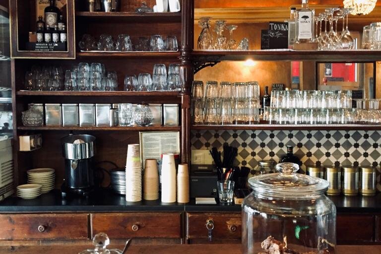 Restaurant Gutschein für Caffè-Bar