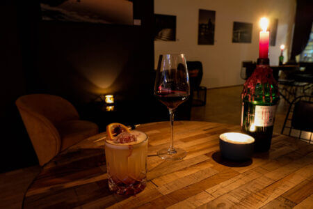 huginn lounge and arts Restaurant-Gutschein