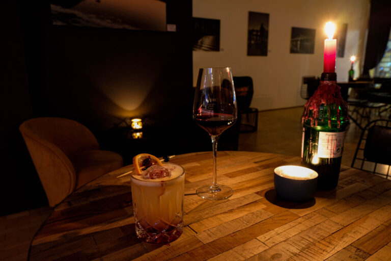 Restaurant Gutschein für huginn lounge and arts