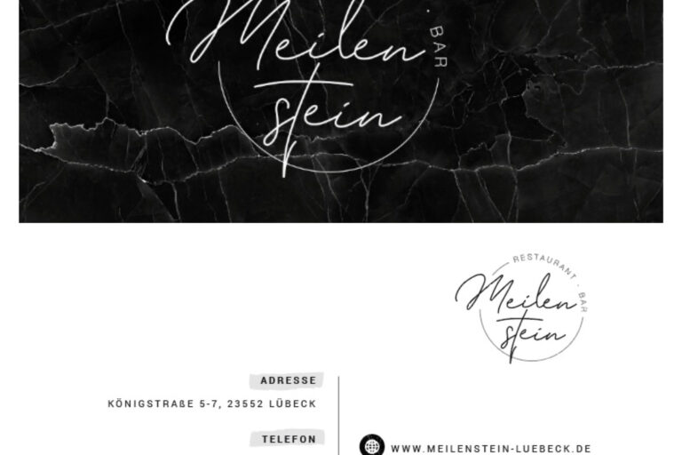 Restaurant Gutschein Restaurant & Bar Meilenstein Lübeck