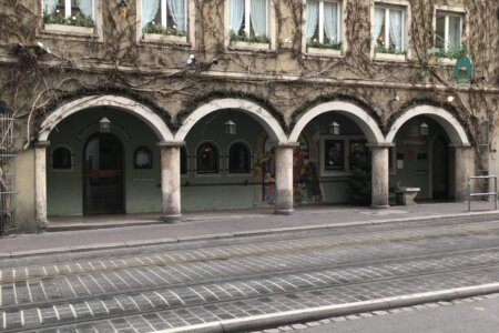 Till Eulenspiegel Restaurant-Gutschein