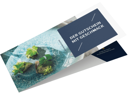 Restaurant-Geschenk-Gutschein BON BON Restaurant Gutscheine