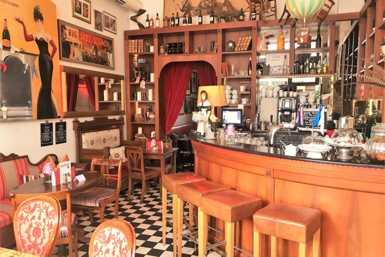 Restaurant Gutschein für Academie der schönsten Künste