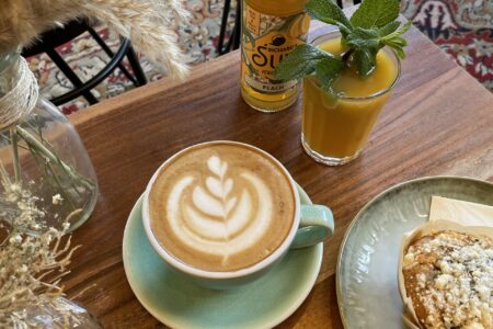 Coffee Bayt Restaurant-Gutschein