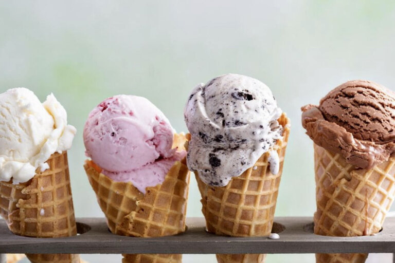 Restaurant Gutschein für Gelateria La Luna Leipzig Paunsdorf Center