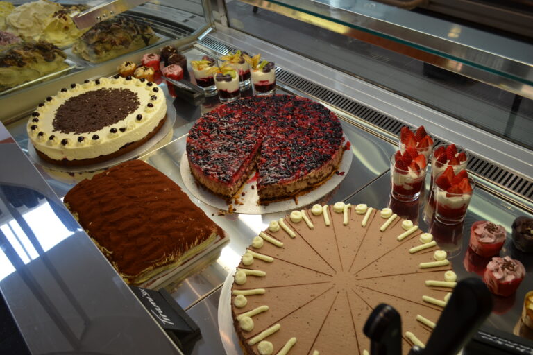 Restaurant Gutschein Gelateria La Luna Leipzig Paunsdorf Center