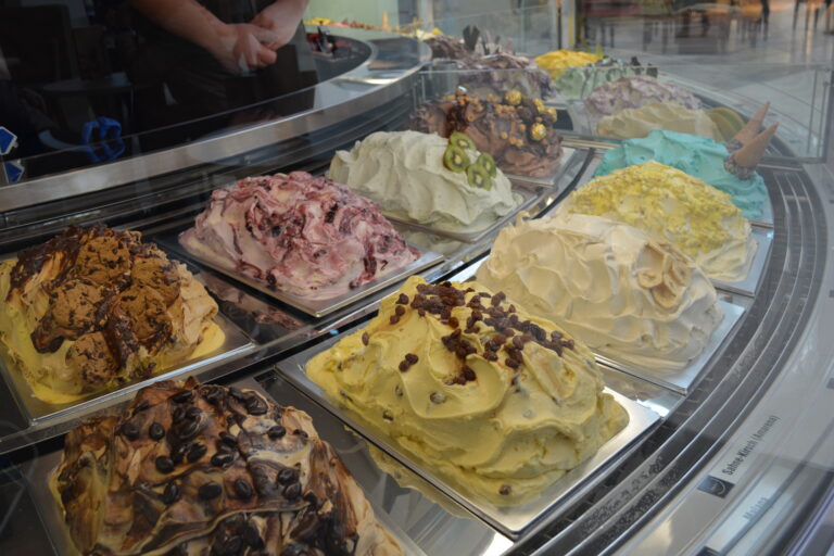 Restaurant Gutschein Gelateria La Luna Leipzig Paunsdorf Center