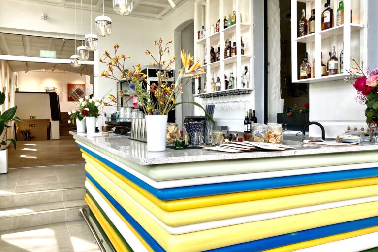 Restaurant Gutschein Kunstraum Xilin Cafe & Bar Essen