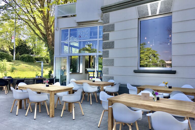 Restaurant Gutschein Kunstraum Xilin Cafe & Bar Essen