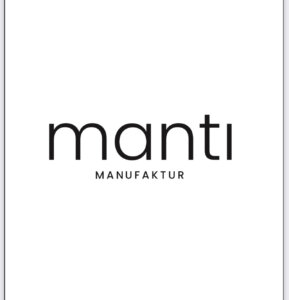 Logo Manti Manufaktur
