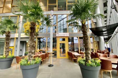 Mediator Restaurant-Gutschein