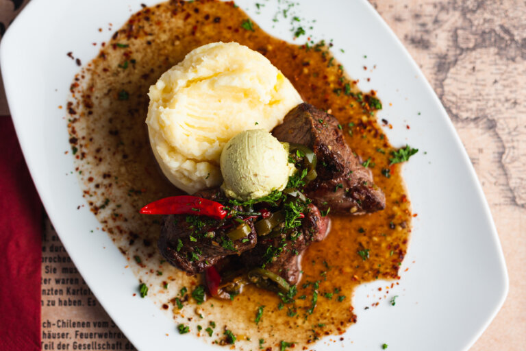 Restaurant Gutschein Patagonia Mainz