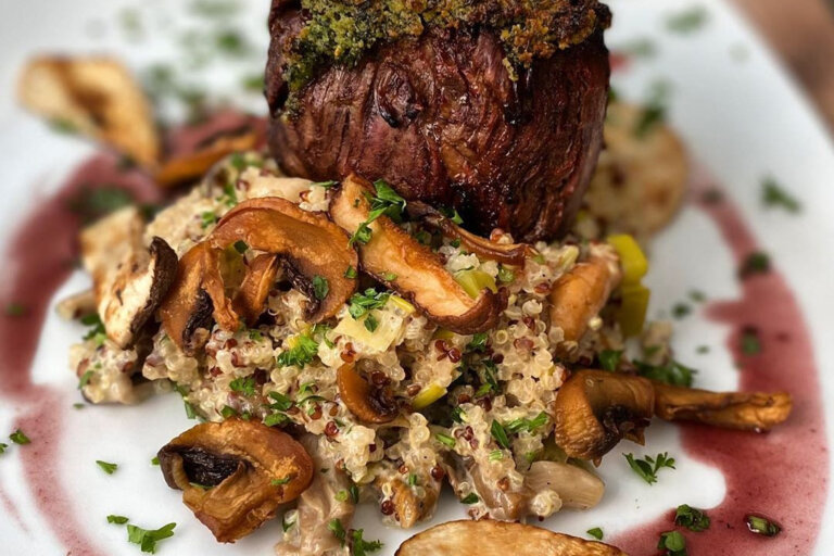 Restaurant Gutschein Patagonia Mainz